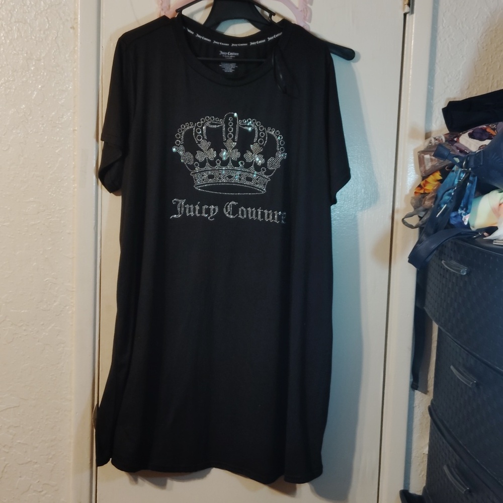 Juicy couture nightgown